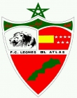 Escudo de F.C. Leones del Atlas
