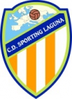 Escudo anterior de C.D. Sporting Laguna