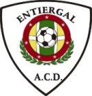 Escudo anterior de A.C.D. Entiergal