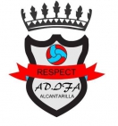 Escudo anterior de A.D. I.F.A.