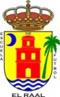 Escudo asociado a E.F. El Raal [1]