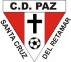 Escudo de C.D. Paz Santa Cruz de Retamar