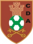 Escudo anterior de C.D. Aibarés