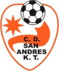 Escudo de C.D. San Andrés [nav]