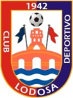 Escudo de C.D. Lodosa