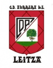 Escudo anterior de C.D. Aurrera K.E. [nav]