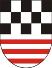 Escudo de C.D. Castillo de Tiebas