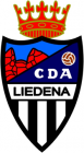 Escudo anterior de C.D. Aurrerá de Liédena