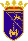 Escudo de C.D. San Ignacio [nav]