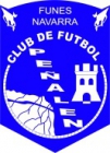 Escudo anterior de C.D. Funes