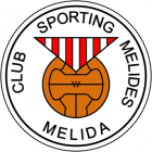 Escudo de C.D. Sporting Melidés