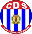 Escudo anterior de C.D. Sesma