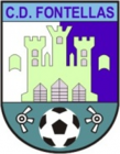 Escudo de C.D. Fontellas