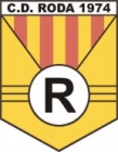 Escudo anterior de C.D. Roda