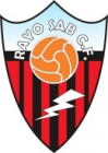 Escudo anterior de Rayo Llíria C.F.
