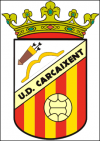 Escudo anterior de U.D. Carcaixent