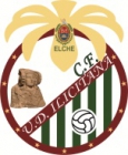 Escudo anterior de C.F. U.D. Ilicitana