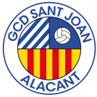 Escudo anterior de C.F. Intercity