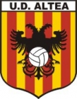Escudo anterior de U.D. Altea