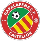 Escudo de C.F. Rafalafena de Castellón