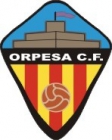 Escudo anterior de Orpesa C.F.