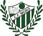 Escudo de C.F. Moró