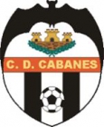 Escudo de C.D. Cabanes
