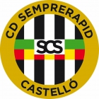Escudo de C.D. Semprerapid