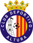 Escudo de C.D. Altura