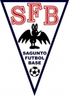 Escudo anterior de F.B. Sagunto