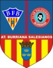 Escudo de C.F. Atlético Burriana-Salesianos