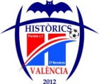 Escudo de C.F. Històrics de Valencia