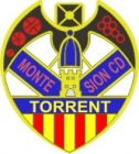 Escudo anterior de C.D. Monte-Sión