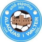 Escudo de U.E. Alaquàs i Walter F.C.
