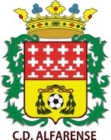 Escudo de C.D. Alfarense