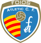 Escudo de Foios Atlètic C.F.
