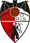 Escudo de C.D. Turís
