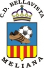 Escudo de C.D. Bellavista Meliana