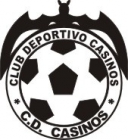 Escudo de C.D. Casinos