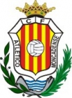 Escudo de C.F. Atlético Moncadense