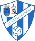 Escudo de Atlético Villar C.F.