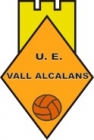 Escudo anterior de U.E. Vall dels Alcalans