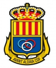 Escudo de Avant Aldaia C.D.F.