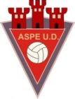 Escudo anterior de Aspe U.D.