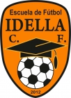 Escudo anterior de Idella C.F.