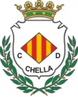 Escudo de C.D. Chella