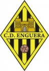 Escudo de C.D. Enguera