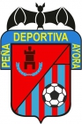 Escudo anterior de P.D. Ayorense