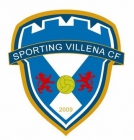Escudo de Sporting Villena C.F.