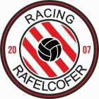Escudo de Racing Rafelcofer C.F.